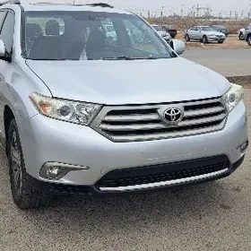 Toyota Highlander 2012