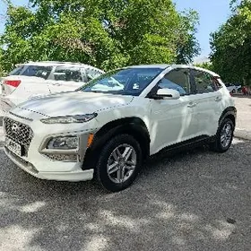 Hyundai Kona 2019