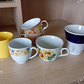 Bokallar.,Бокалы