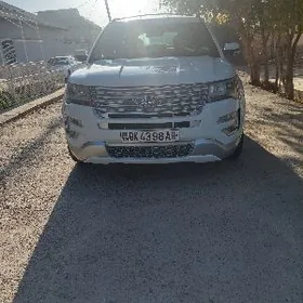 Ford Explorer 2017
