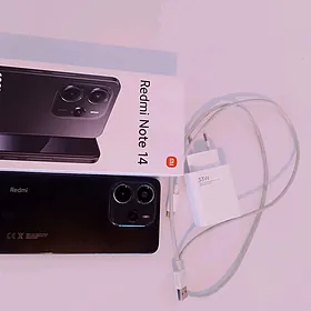 Redmi not 14
