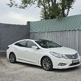 Hyundai Azera 2013
