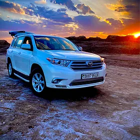 Toyota Highlander 2012