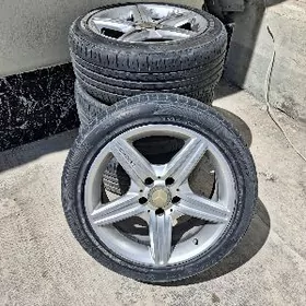 mersedes diska 17 lik