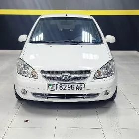Hyundai Getz 2011