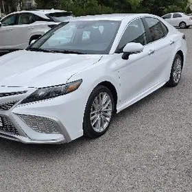 Toyota Camry 2022