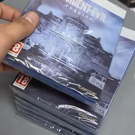 ps5 resident evil requiem