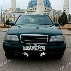 Mercedes-Benz W201 1995