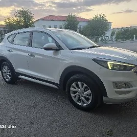 Hyundai Tucson 2018