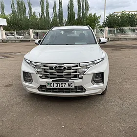 Hyundai Santa Cruz 2022