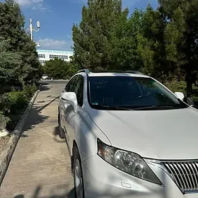 Lexus RX 350 2011