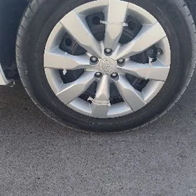 corolla uçin galpak