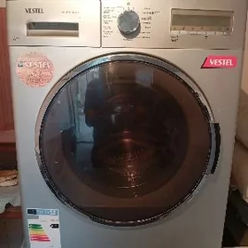 VESTEL 6kg awtamat kirmasyn