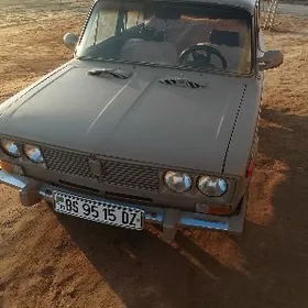 Lada 2106 1989