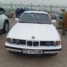 BMW E34 1988