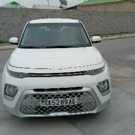 Kia Soul 2021