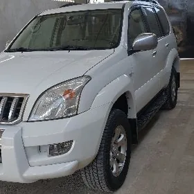 Toyota Land Cruiser Prado 2007