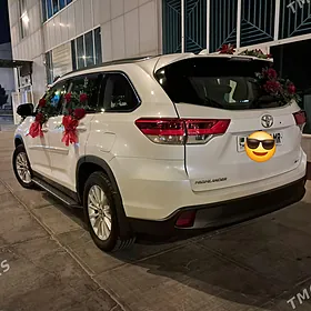 Toyota Highlander 2019