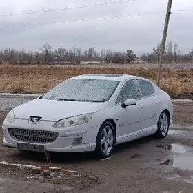 Peugeot 407 2004