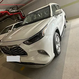 Toyota Highlander 2022