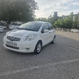 Toyota Yaris 2007