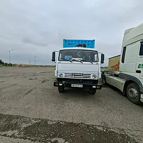 Kamaz Euro 3 1986