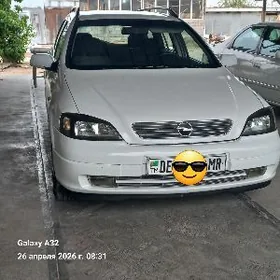 Opel Astra 2002