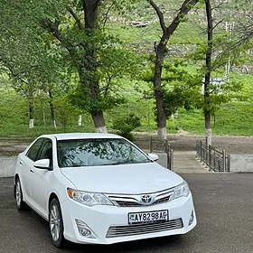 Toyota Camry 2013