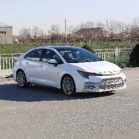 Toyota Corolla 2021