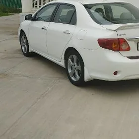 Toyota Corolla 2009