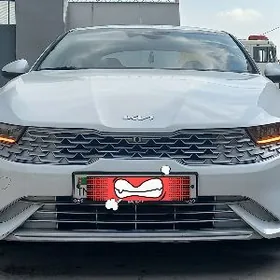Kia K5 2021