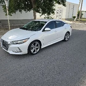 Nissan Sentra 2022
