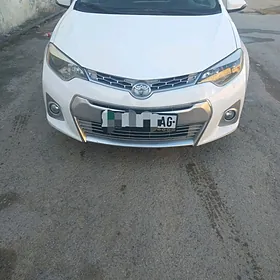 Toyota Corolla 2014