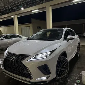 Lexus RX 350 2022