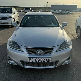 Lexus IS 250 2012
