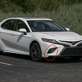 Toyota Camry 2019  Ocki