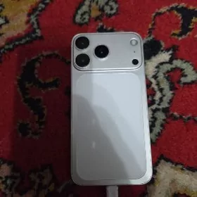 Iphone x 17 pro owurlen
