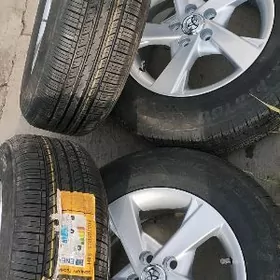 carolla diska balon exuskilsiy