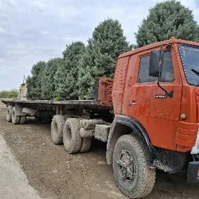 Kamaz 5410 1981