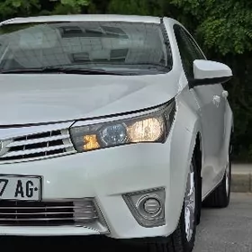 Toyota Corolla 2014