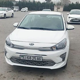 Kia Rio 2021