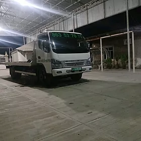 Mitsubishi Canter 2011