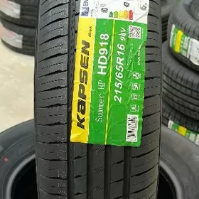 Kapsen 215 65 16 Teker magazin