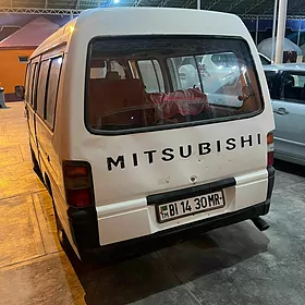 Mitsubishi Hover 1995