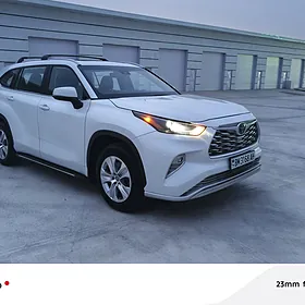 Toyota Highlander 2023