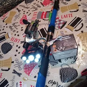 УДОЧКА, GARMAK