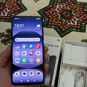 Redmi Note 14  8+8/256