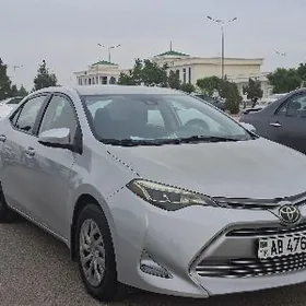 Toyota Corolla 2018