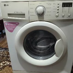 стиралка LG 5кг