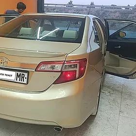 Toyota Camry 2012
